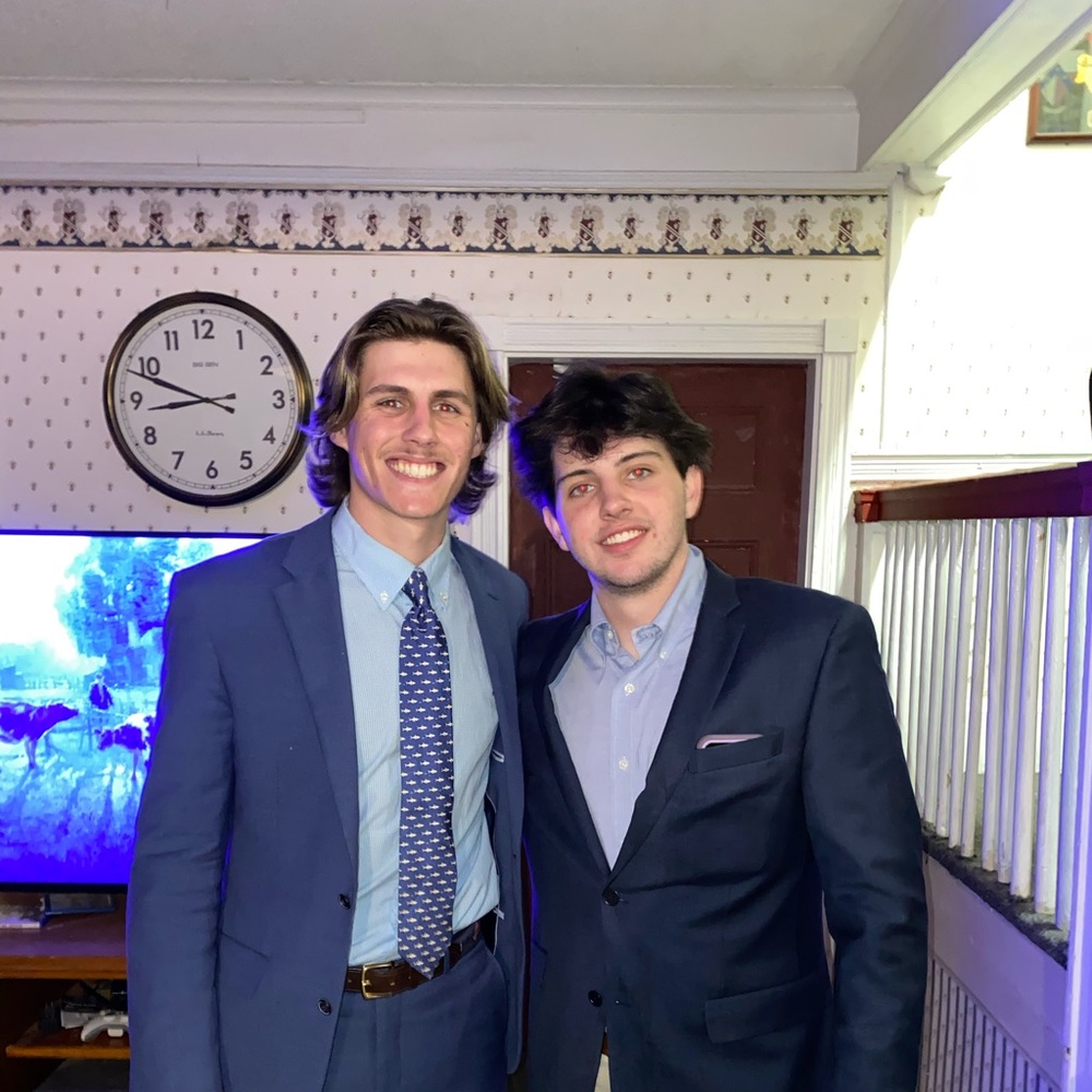 Meet your Posher, Thomas